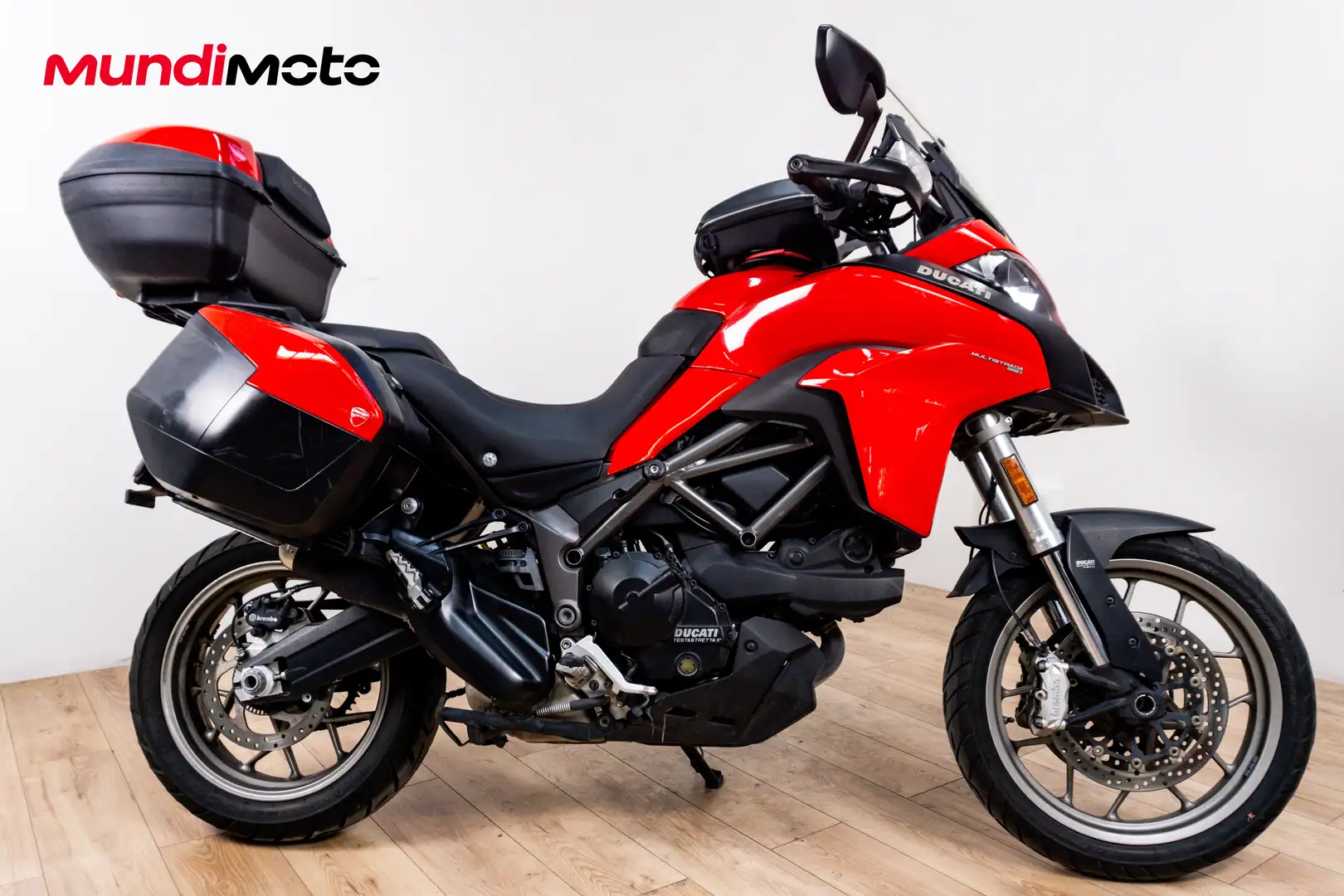Ducati Multistrada 950 - 1