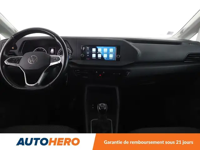 Volkswagen Caddy view 12