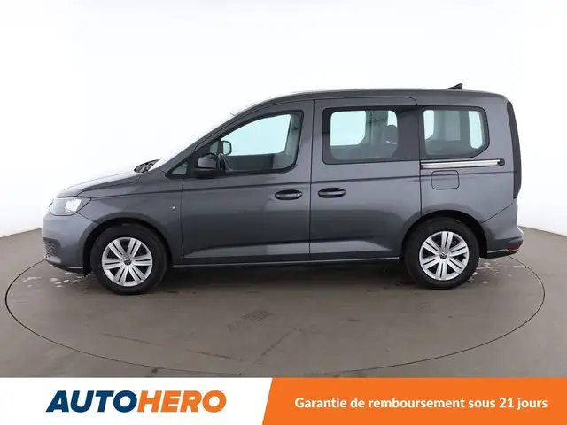 Volkswagen Caddy view 3