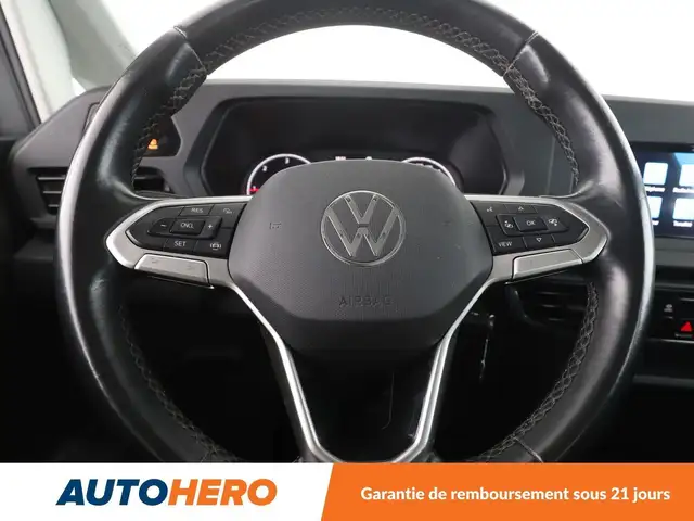 Volkswagen Caddy view 19