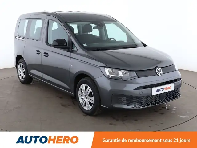 Volkswagen Caddy view 8