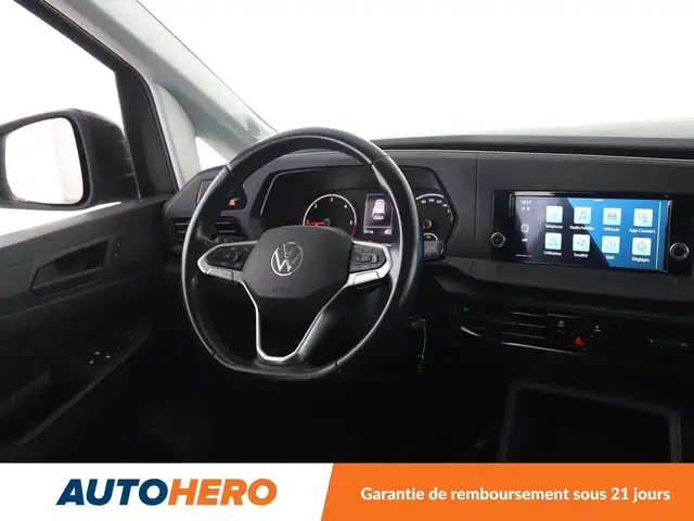 Volkswagen Caddy view 13