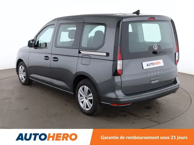 Volkswagen Caddy view 4