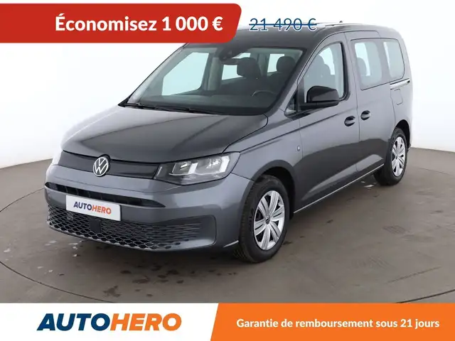 2022 Volkswagen Caddy in Grey for sale