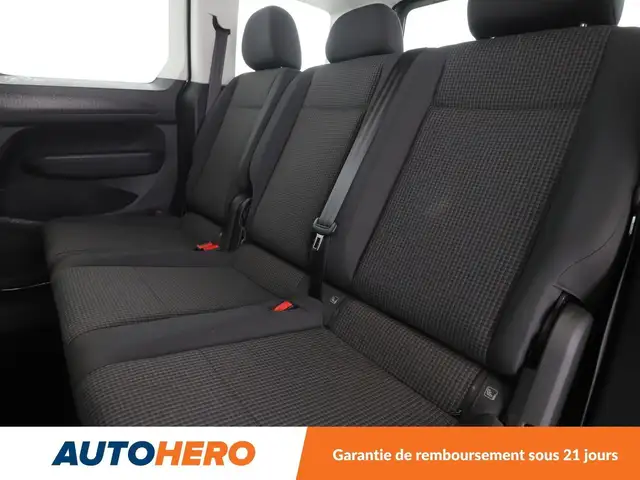 Volkswagen Caddy view 14