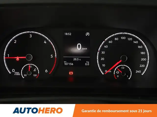 Volkswagen Caddy view 22