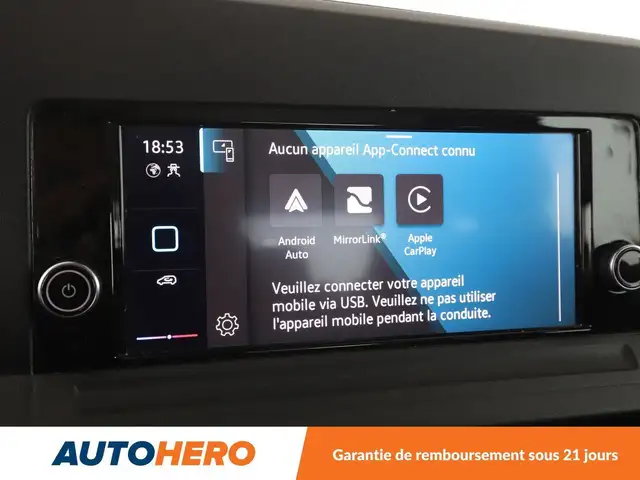 Volkswagen Caddy view 24