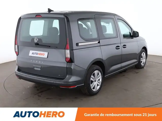 Volkswagen Caddy view 6
