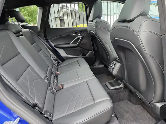 BMW X1 view 13