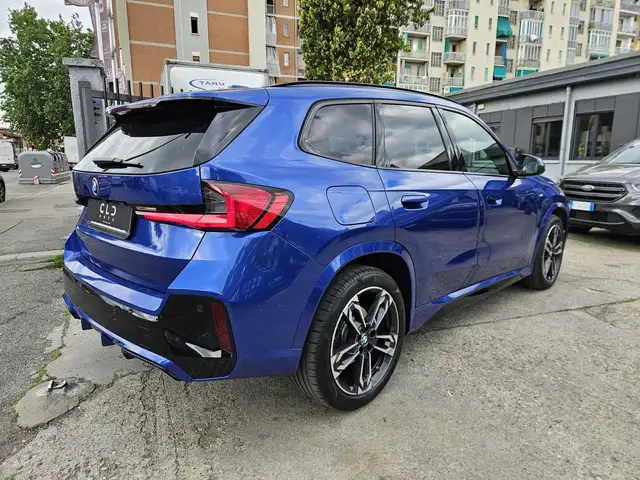 BMW X1 view 4