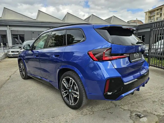 BMW X1 view 6