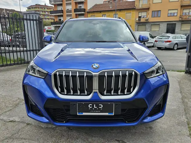 BMW X1 view 2