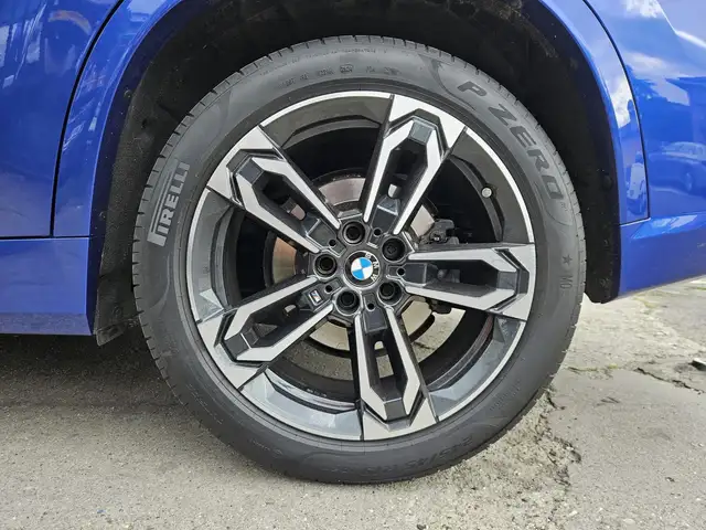 BMW X1 view 19