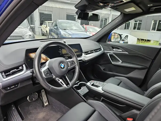BMW X1 view 7