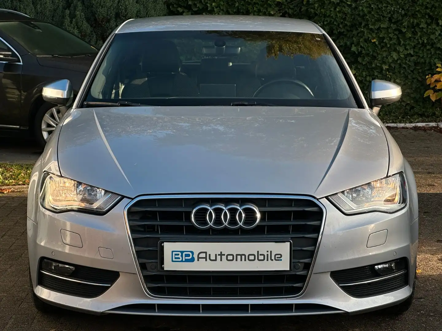 Audi A3 Sportback S line Sportpaket Bang Olufsen Argent - 2