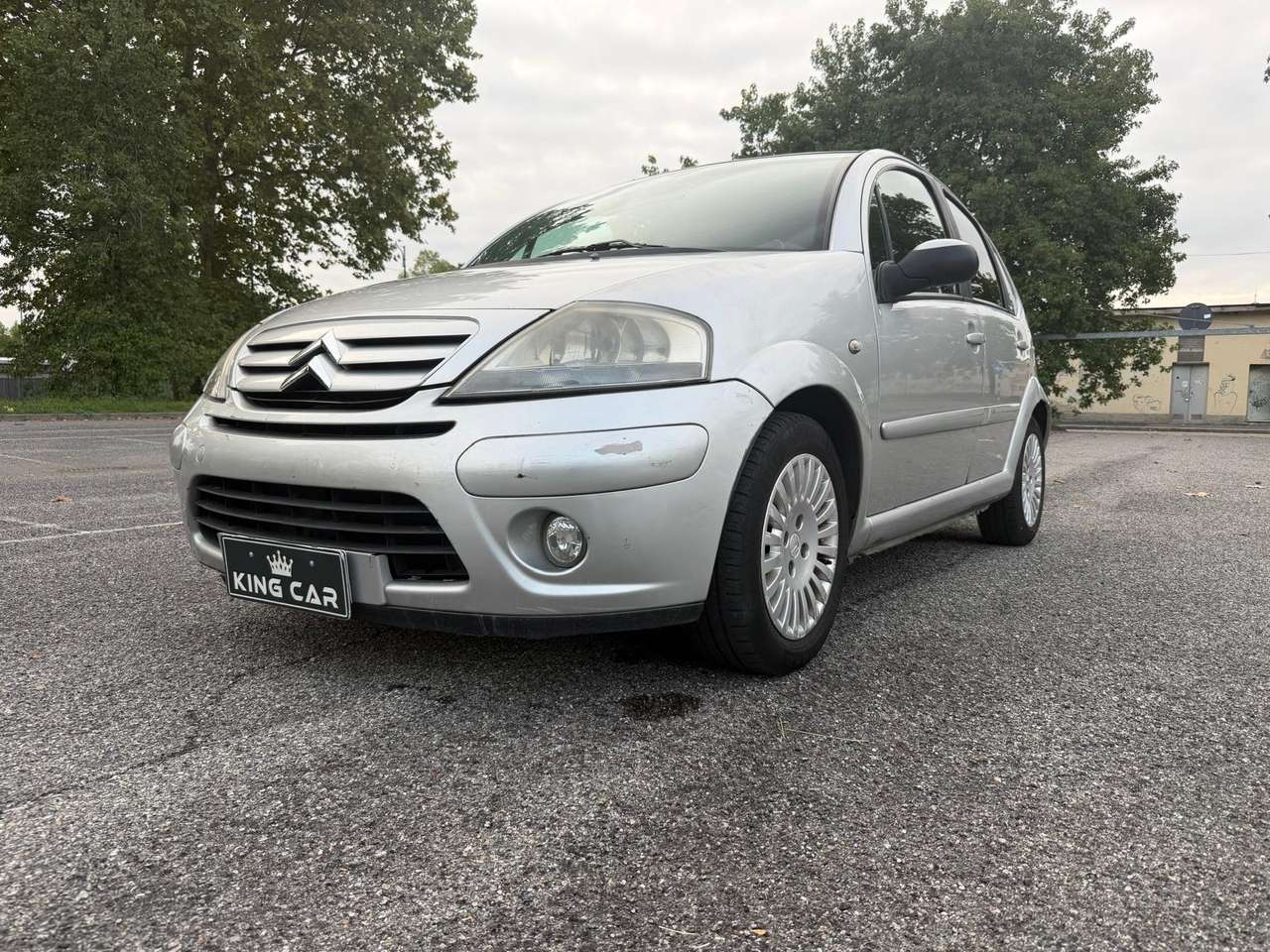 Citroen C3 1.4 16v Elegance