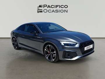 Coupé 40 TDI S line quattro S tronic