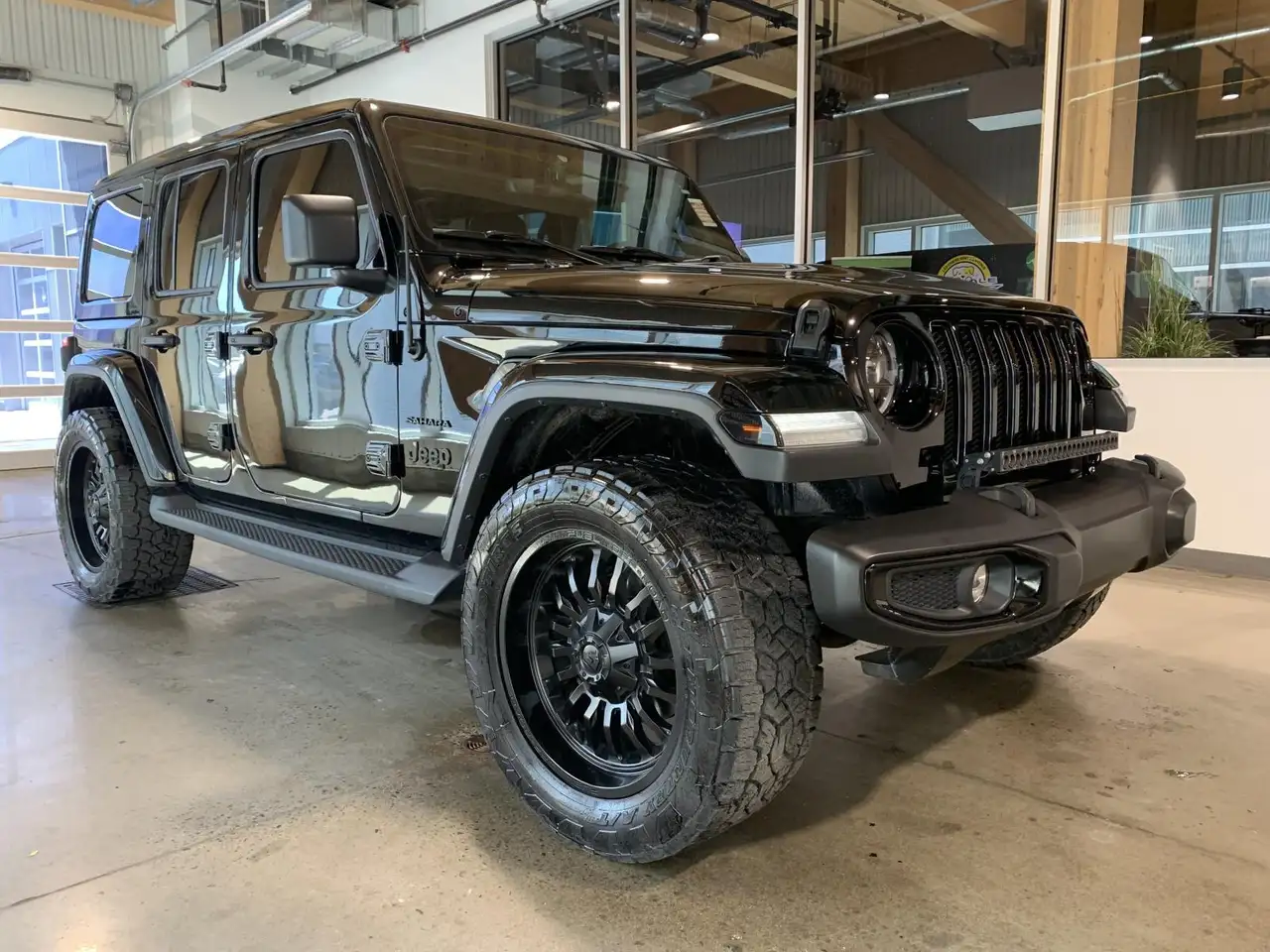 Jeep Wrangler снимка Jeep Wrangler