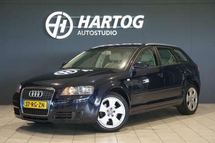Audi A3 Sportback 2.0 FSI Ambiente AUT. + LEDER / TREKHAAK