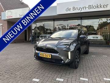 1.5 Hybrid 130pk Executive Limited dodehoekdetecti