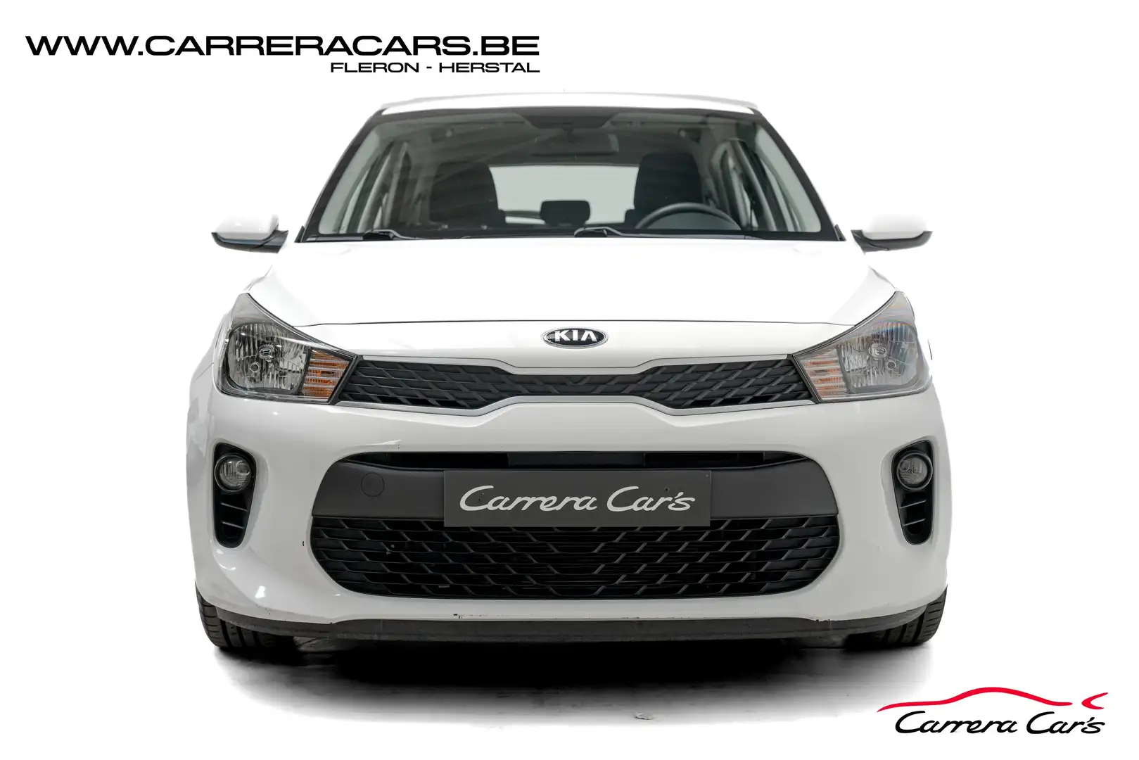 Kia Rio 1.2i Easy*|5 PORTES*AIRCO*30.000KM*GARANTIE*| Fehér - 2