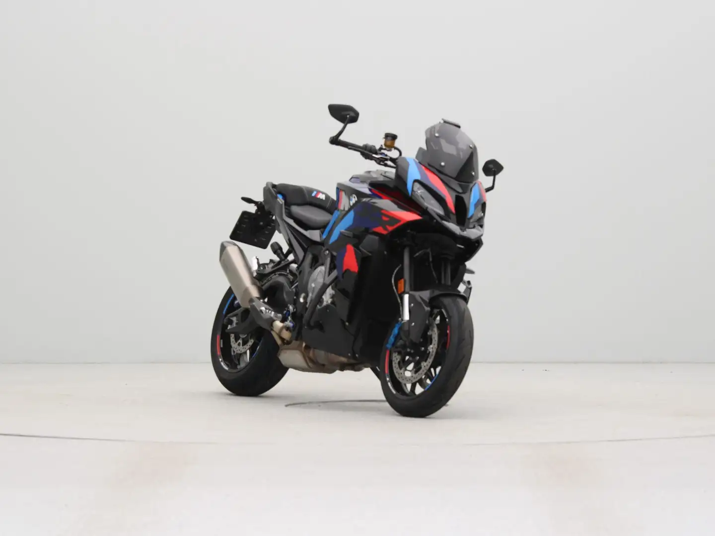 BMW M 1000 XR Zwart - 2