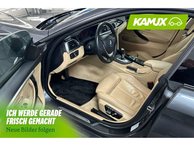 BMW 430 d Gran Coupe Aut.Sport Line LED+NAVI+SHZ+KAMERA — photo 6