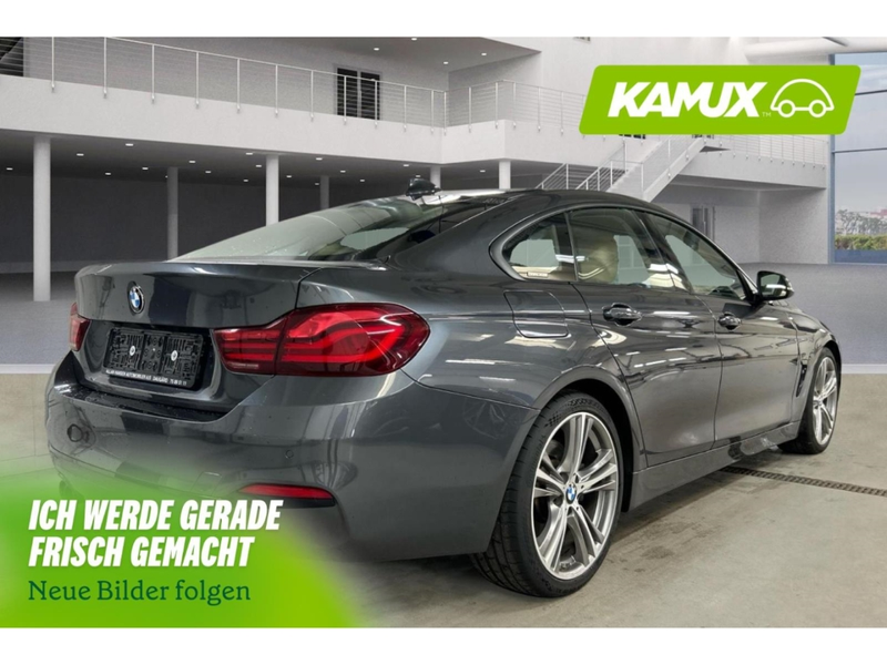 BMW 430 d Gran Coupe Aut.Sport Line LED+NAVI+SHZ+KAMERA — photo 3