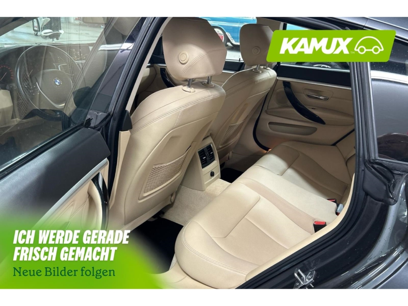BMW 430 d Gran Coupe Aut.Sport Line LED+NAVI+SHZ+KAMERA — photo 8