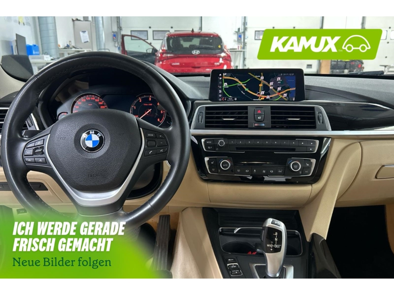 BMW 430 d Gran Coupe Aut.Sport Line LED+NAVI+SHZ+KAMERA — photo 9