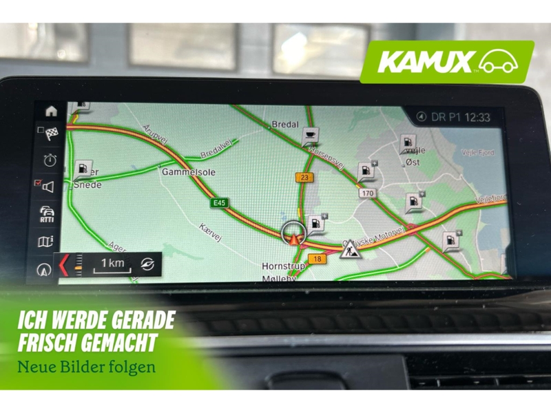 BMW 430 d Gran Coupe Aut.Sport Line LED+NAVI+SHZ+KAMERA — photo 10