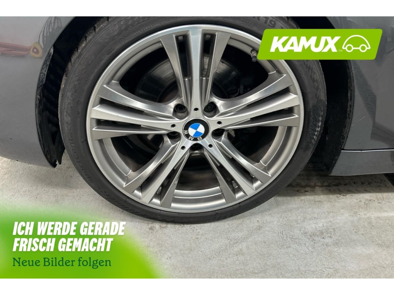 BMW 430 d Gran Coupe Aut.Sport Line LED+NAVI+SHZ+KAMERA — photo 13
