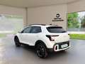 Kia Stonic 1.0 T-GDI 115 48V GT-Line DCT Weiß - thumbnail 4