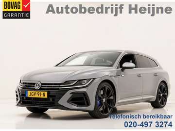 R Shooting Brake 4Motion 2.0 TSI 320PK R-SPORT NAV