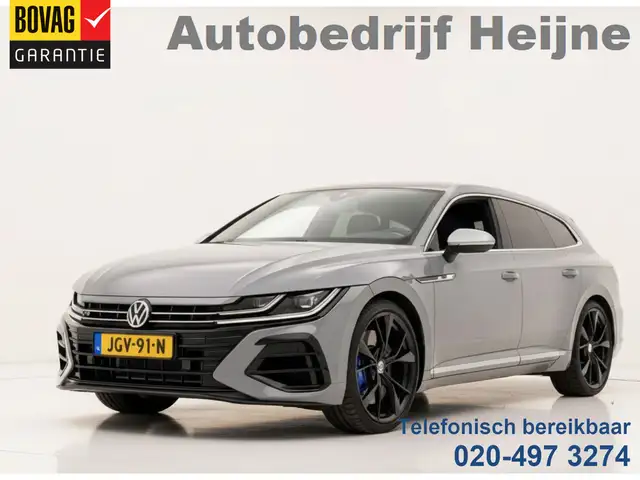 Volkswagen Arteon R Shooting Brake 4Motion 2.0 TSI 320PK R-SPORT NAV