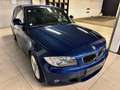 BMW 118 118D SPORT DESIGN Blue - thumbnail 2