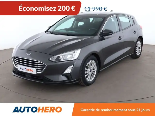 2019 Ford Focus in Grey for sale