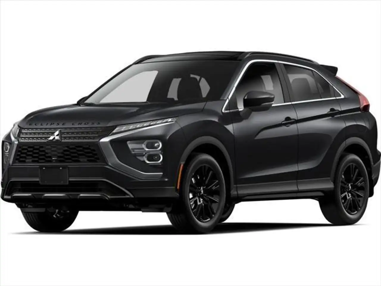 2025 Mitsubishi Eclipse Cross