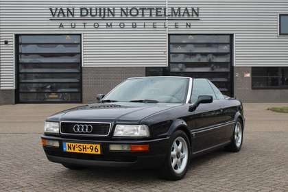 Audi Cabriolet 2.0 Pro Line Sunset / Elektr. Dak / LMV / N.A.P.