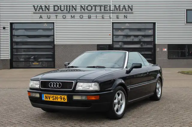 Audi Cabriolet 2.0 Pro Line Sunset / Elektr. Dak / LMV / N.A.P.