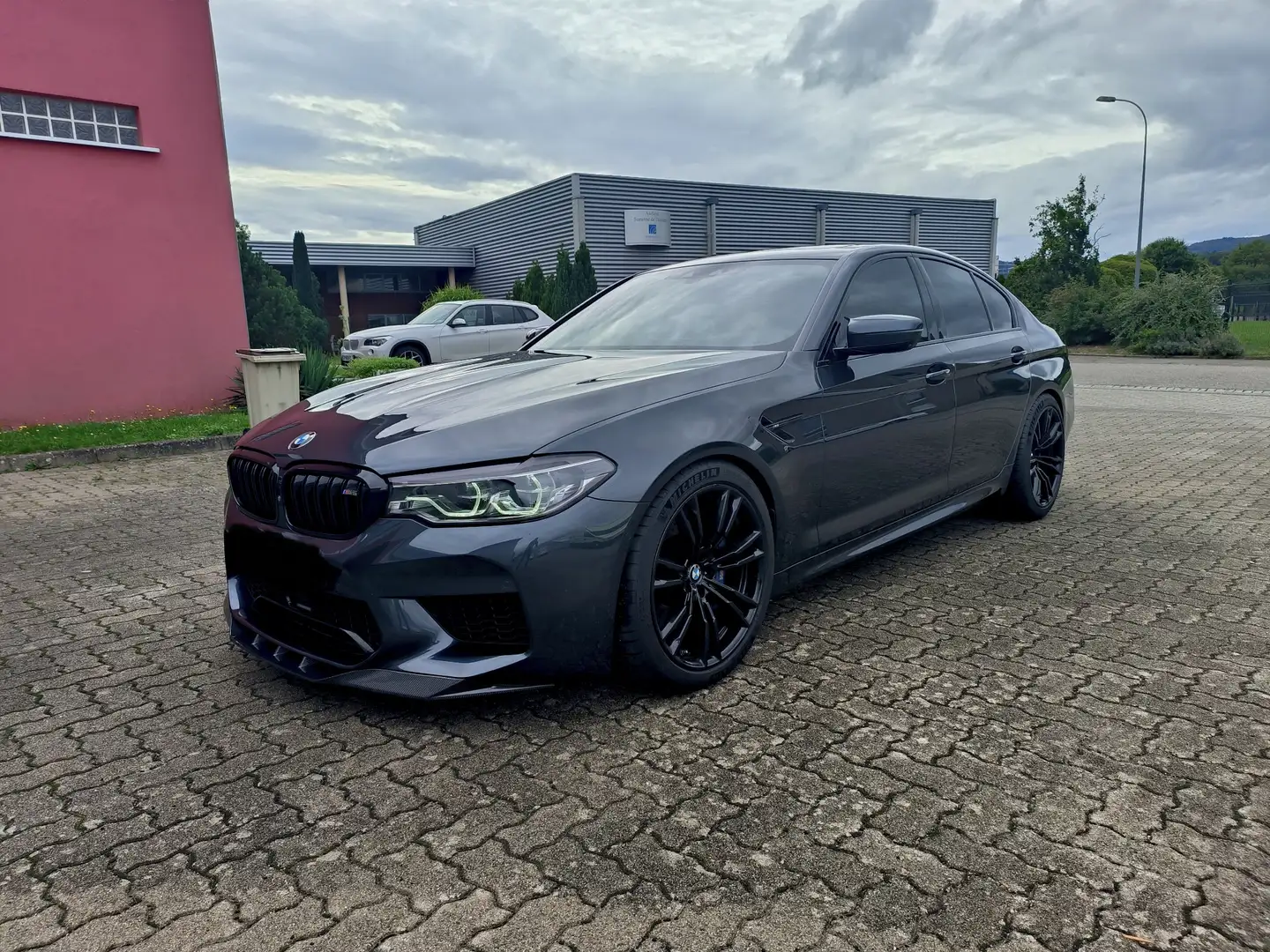 BMW M5 600 ch BVA8 - 1