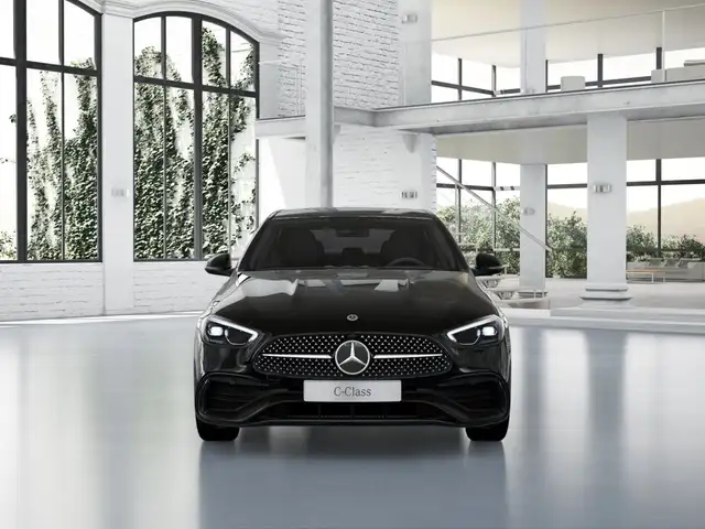 Mercedes-Benz C 300 de mit EQ Hybrid Technologie Österreich-Edit Ansicht 6
