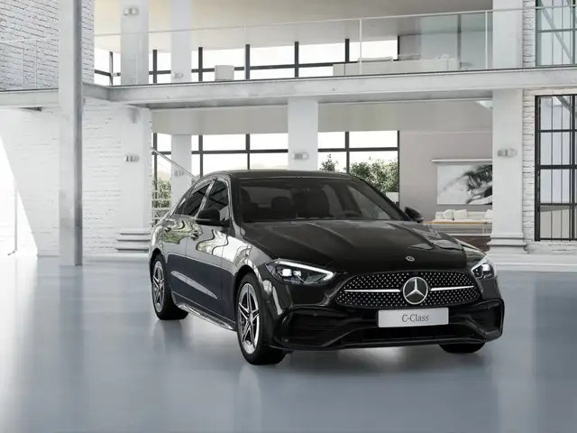 Mercedes-Benz C 300 de mit EQ Hybrid Technologie Österreich-Edit Ansicht 7