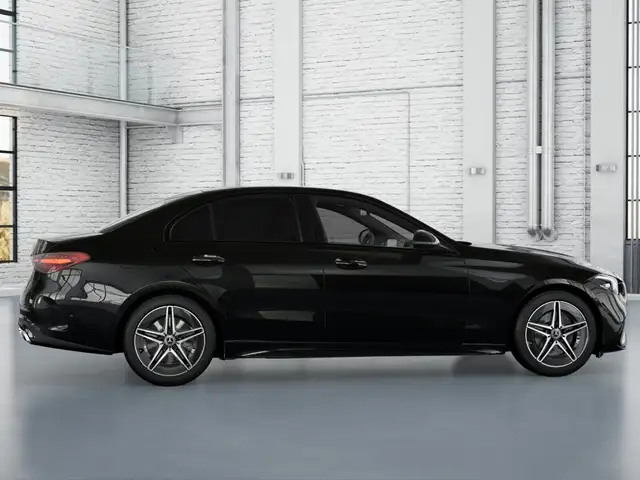 Mercedes-Benz C 300 de mit EQ Hybrid Technologie Österreich-Edit Ansicht 11