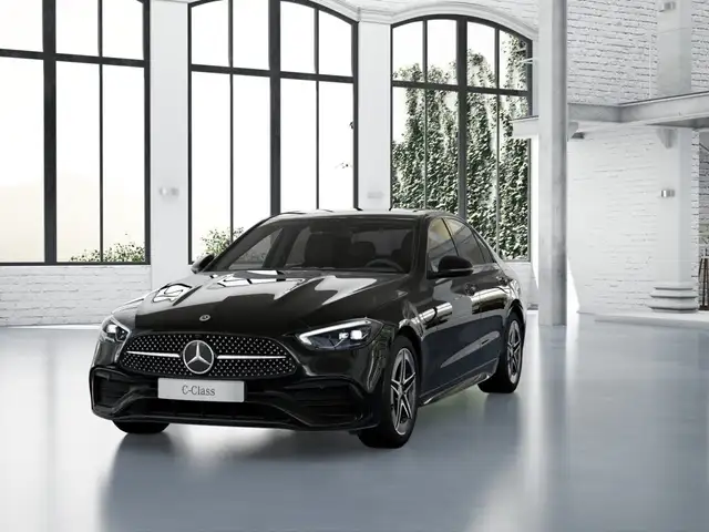Mercedes-Benz C 300 de mit EQ Hybrid Technologie Österreich-Edit Ansicht 5