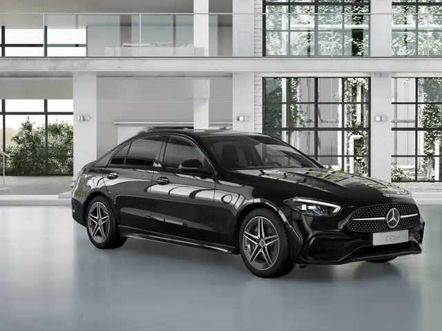 Mercedes-Benz C 300 de mit EQ Hybrid Technologie Österreich-Edit Ansicht 8