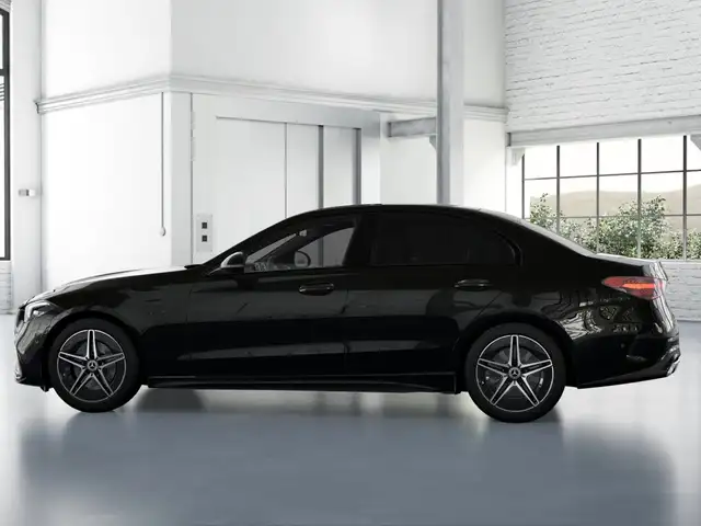 Mercedes-Benz C 300 de mit EQ Hybrid Technologie Österreich-Edit Ansicht 19