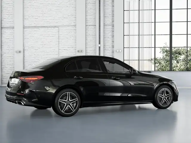 Mercedes-Benz C 300 de mit EQ Hybrid Technologie Österreich-Edit Ansicht 12