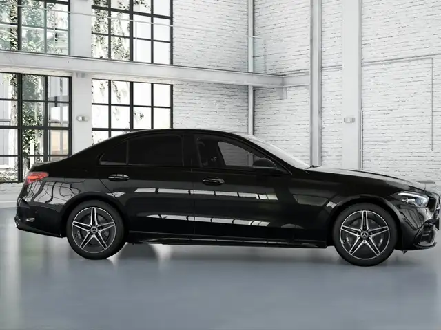 Mercedes-Benz C 300 de mit EQ Hybrid Technologie Österreich-Edit Ansicht 10