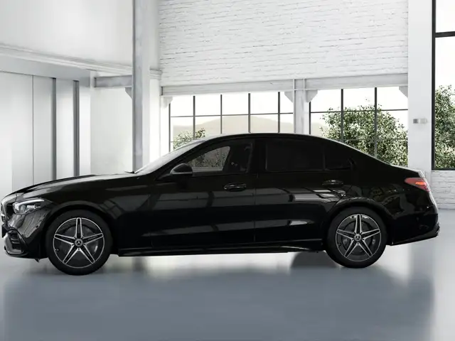 Mercedes-Benz C 300 de mit EQ Hybrid Technologie Österreich-Edit Ansicht 20